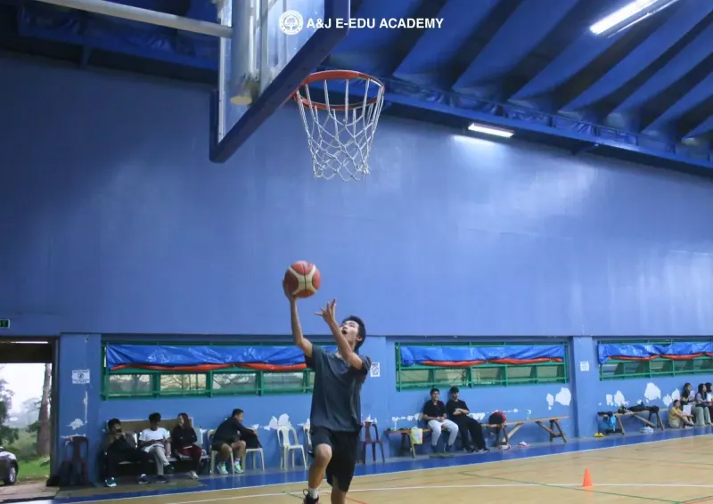 ECA للصغار في A&J e-Edu Academy، باقيو