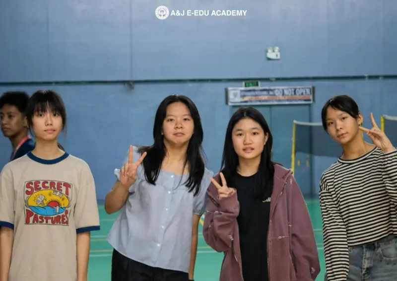 ECA للصغار في A&J e-Edu Academy، باقيو