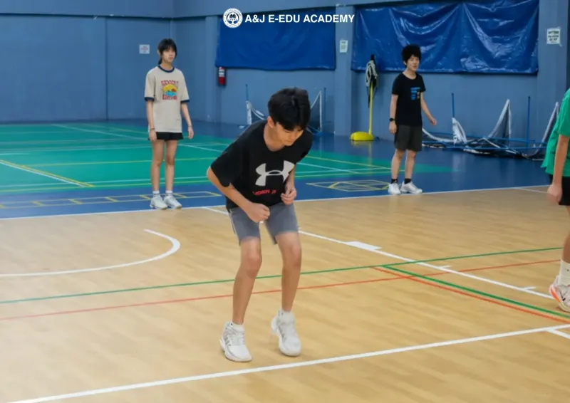 ECA للصغار في A&J e-Edu Academy، باقيو