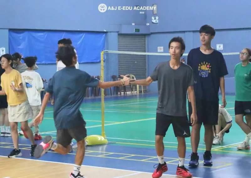 ECA للصغار في A&J e-Edu Academy، باقيو