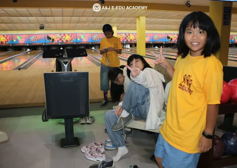 أنشطة نهاية الأسبوع للصغار في A&J e-Edu Academy، باقيو