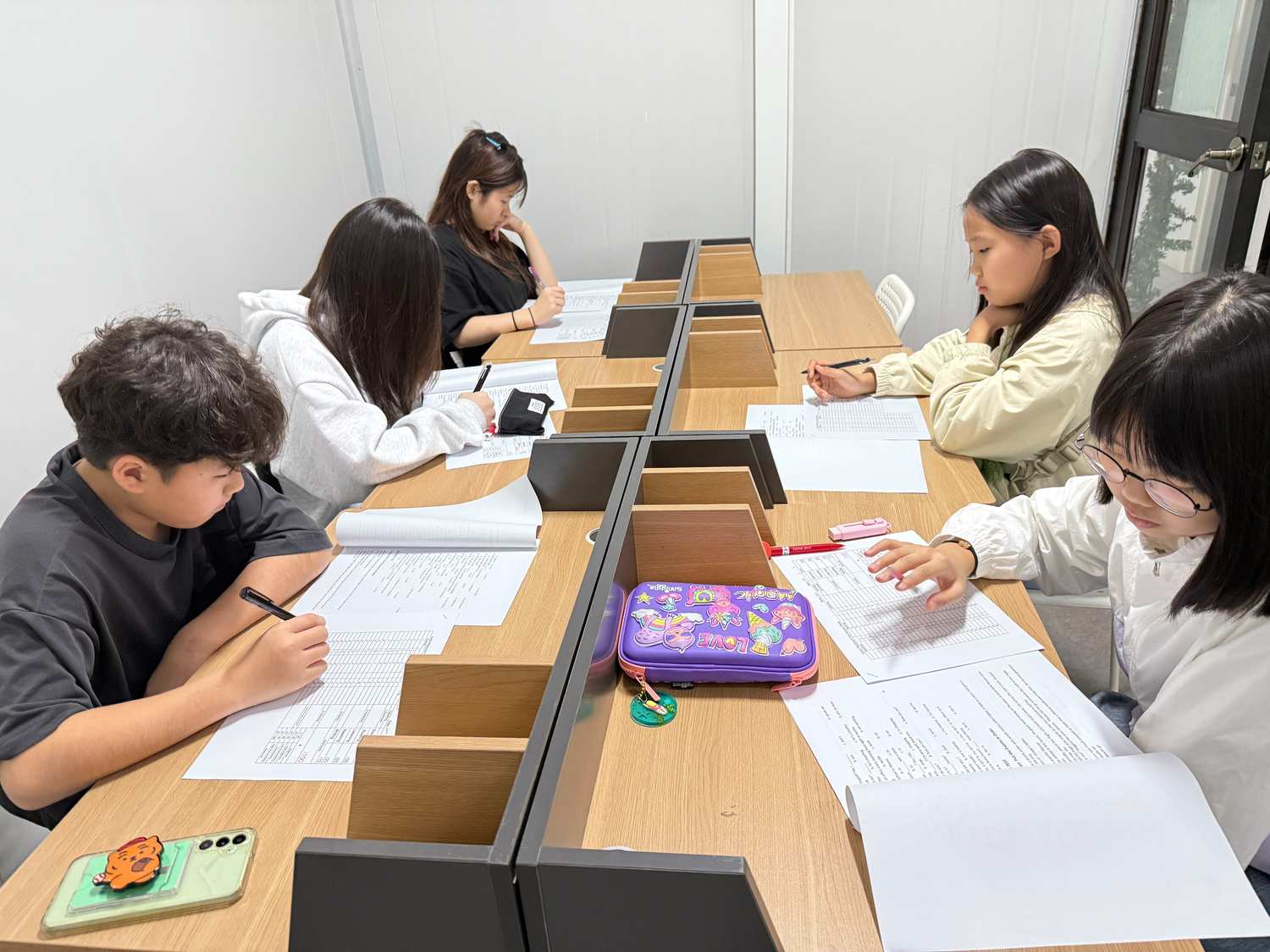 Intensive Junior English Camp Experience