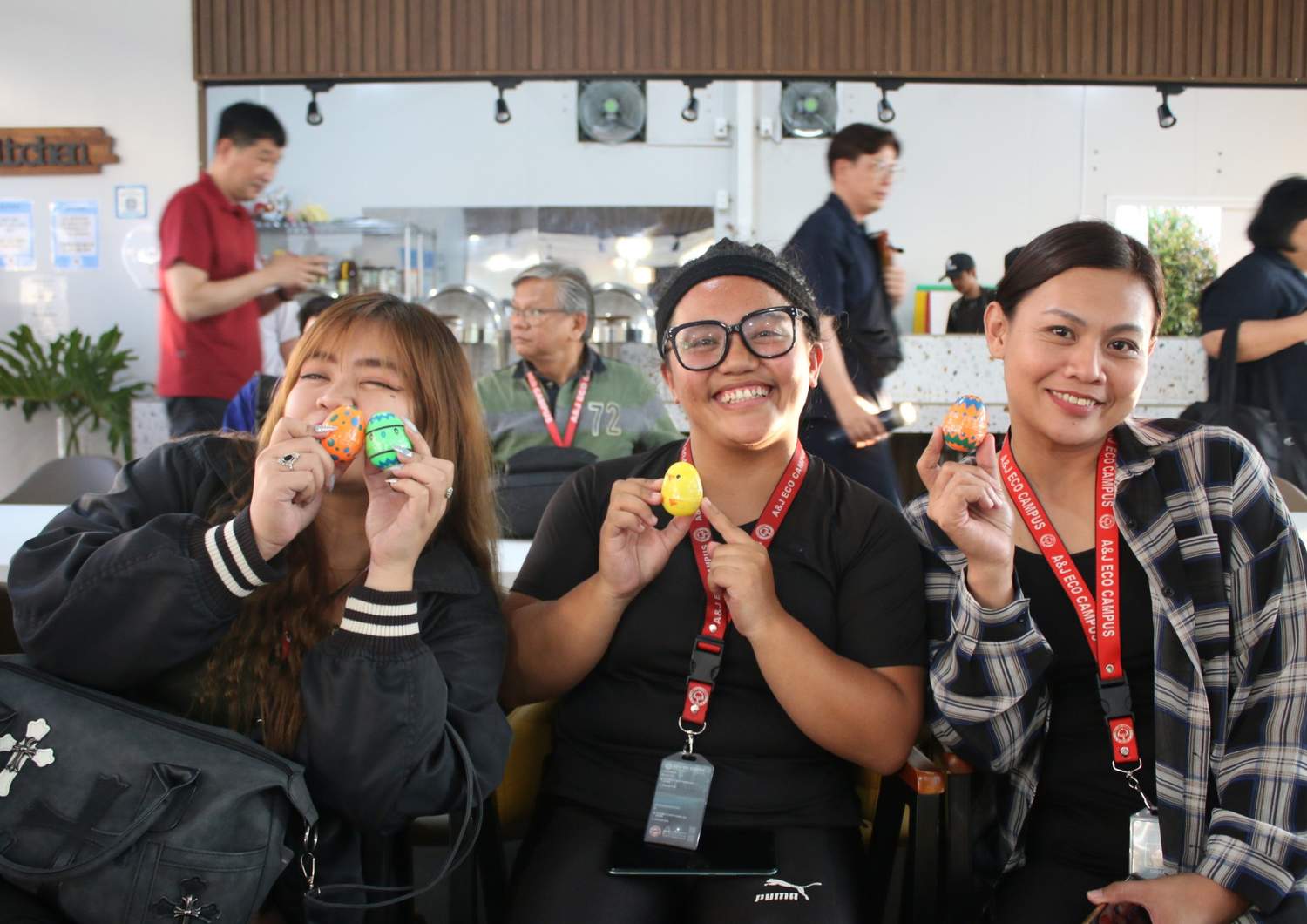 Annual Easter Egg Hunt Activity Wrap-up