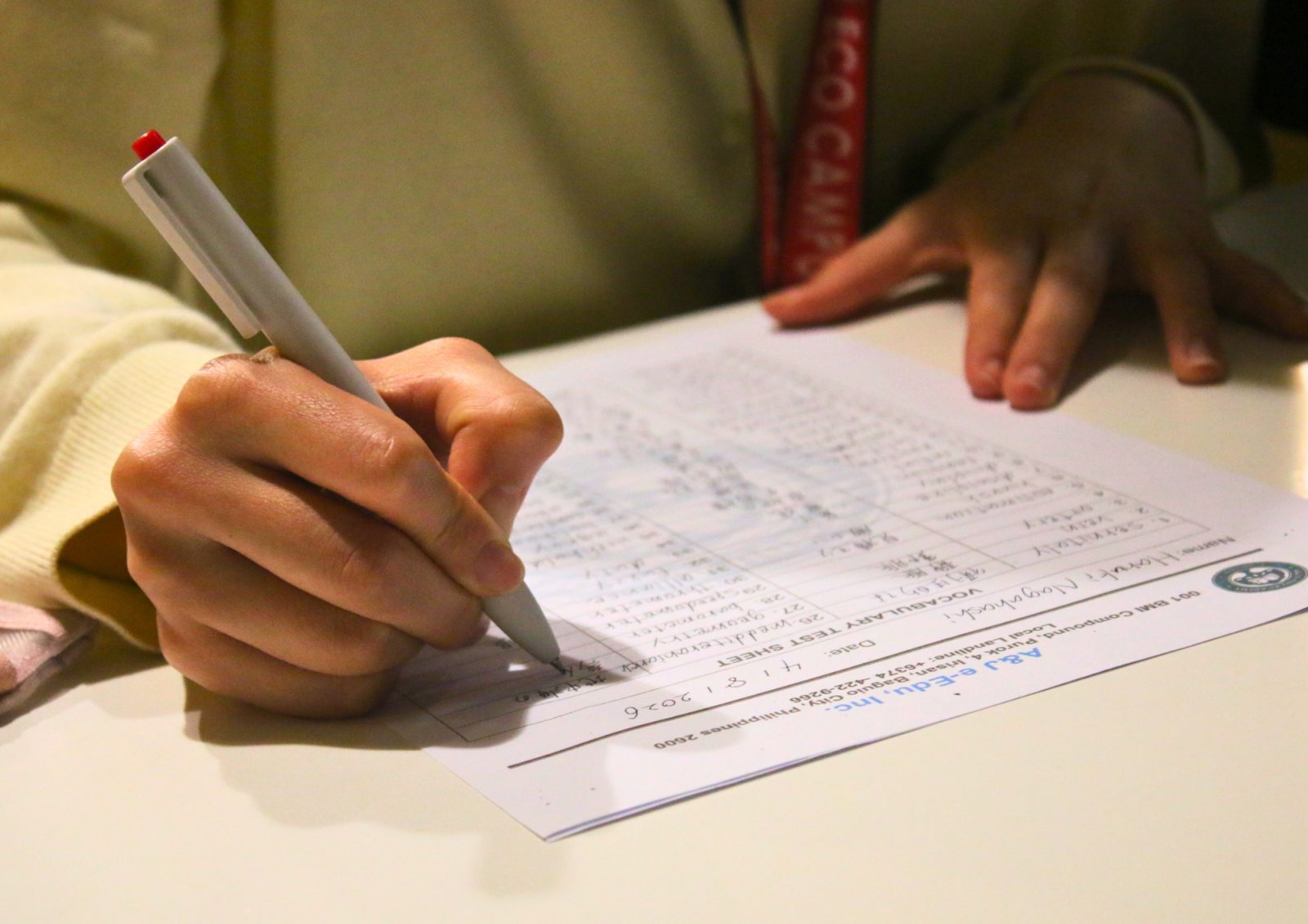 Preparing for IELTS in Baguio: What to Expect