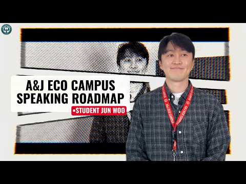 Speaking Road Map: student Jun Woo at A&J e-Edu Academy in Baguio