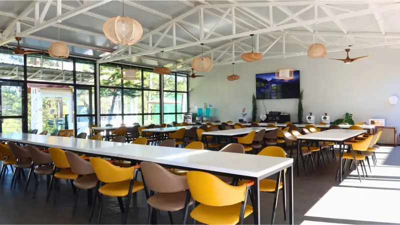 Dining Hall, photo 27 of 29