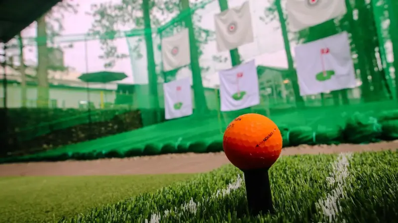 Golf Driving Range, photo 16 of 18