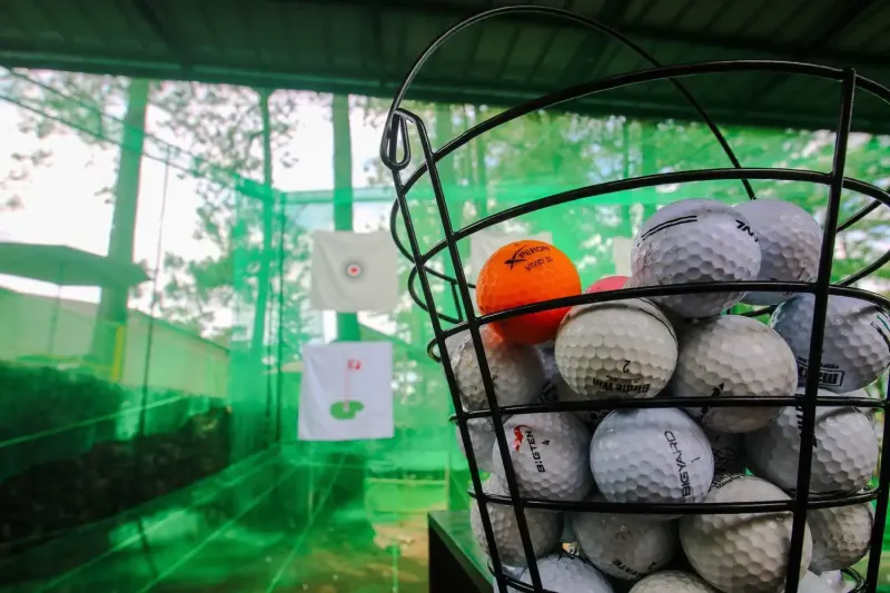 Golf Driving Range, photo 18 of 18
