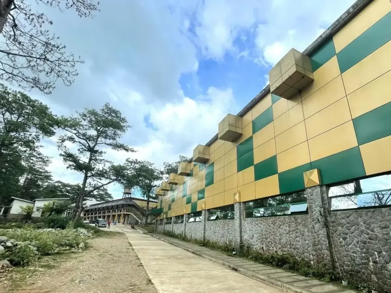 Indoor Gymnasium, photo 17 of 17