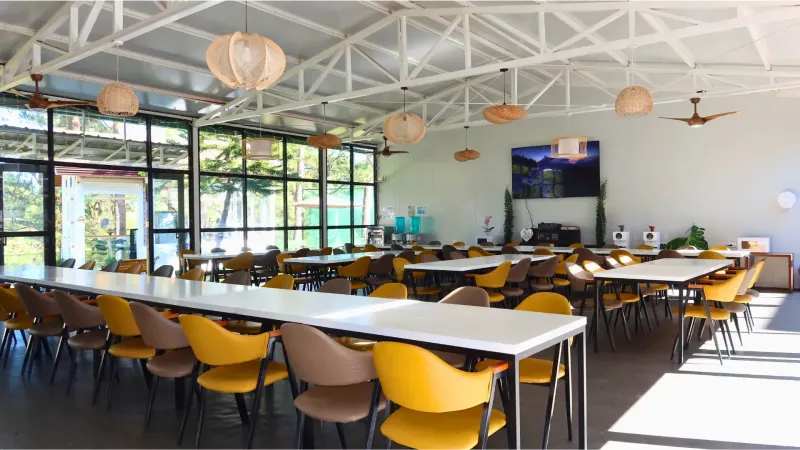 Dining Hall, photo 19 of 29