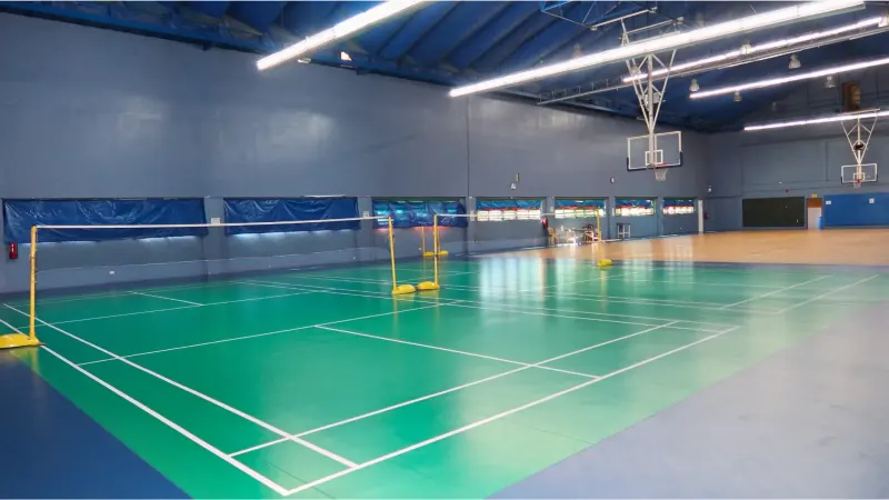 Indoor Gymnasium, photo 3 of 17
