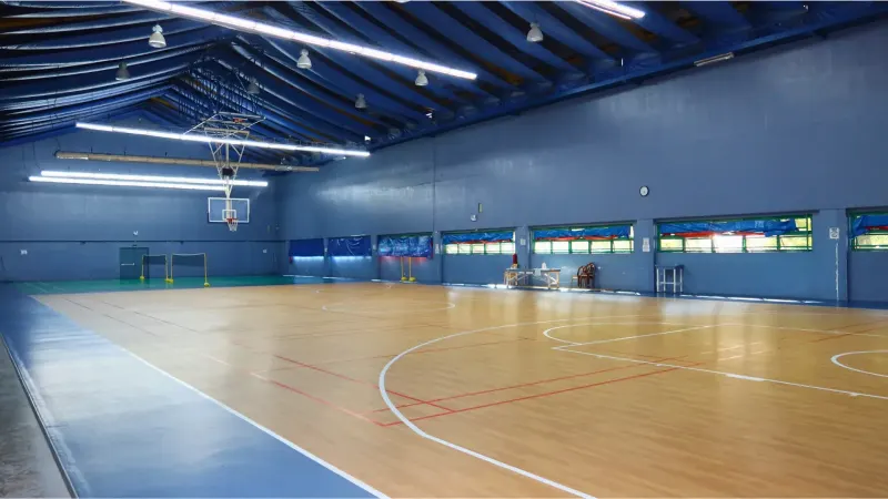 Indoor Gymnasium, photo 9 of 17