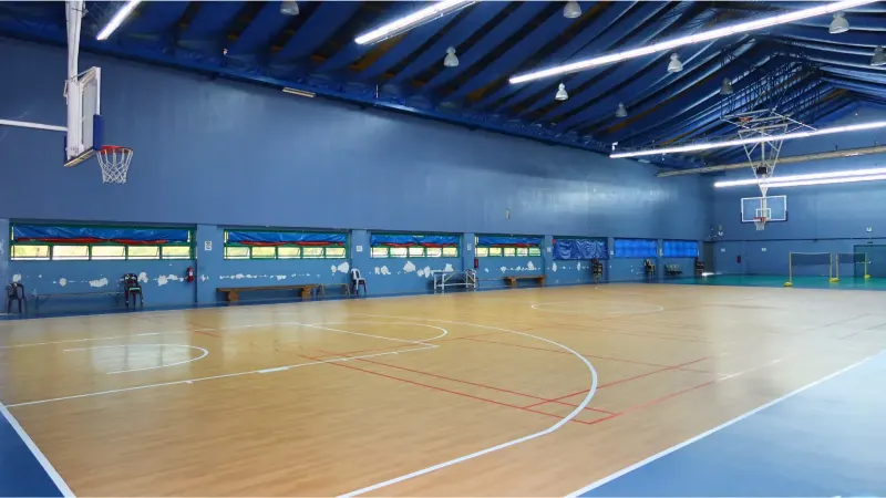Indoor Gymnasium, photo 11 of 17