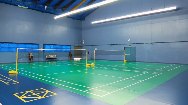 Indoor Gymnasium, photo 13 of 17