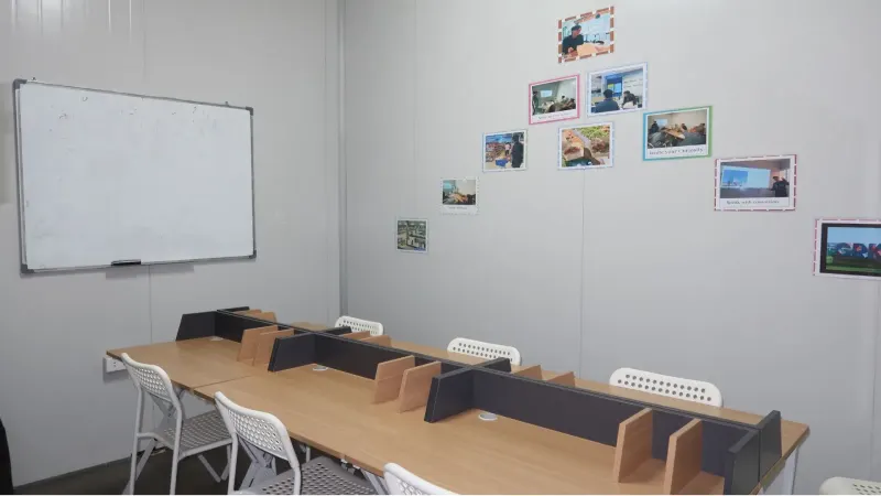 Lecture Hall, Group Classroom, photo 10 of 39