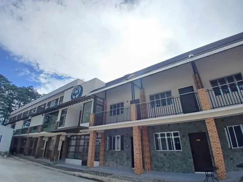 Main Building, Exterior, photo 2 of 32