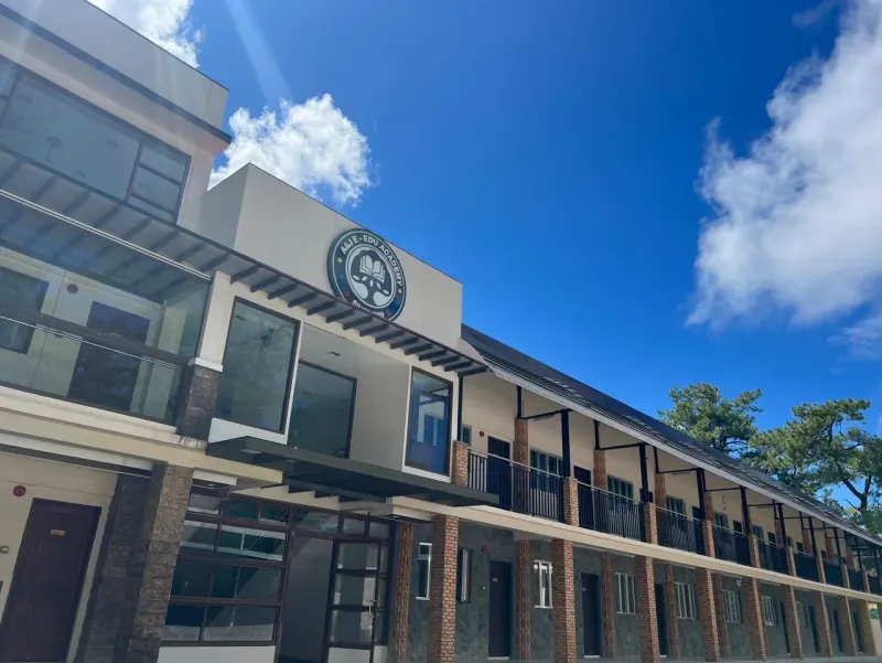 Main Building, Exterior, photo 8 of 32