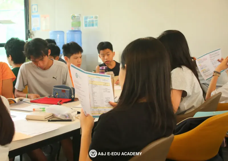 First Day at A&J e-Edu Academy, Baguio
