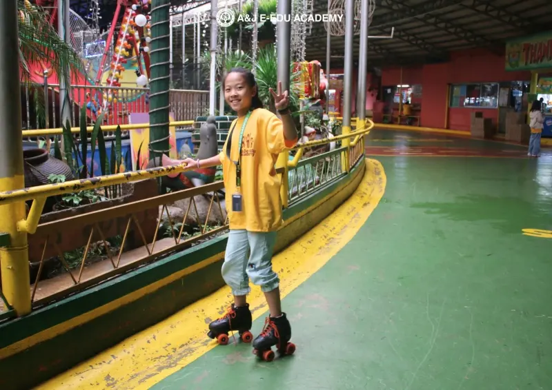 Junior Weekend Activity at A&J e-Edu Academy, Baguio