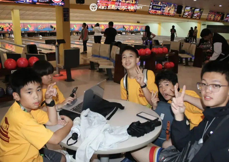 Junior Weekend Activity at A&J e-Edu Academy, Baguio