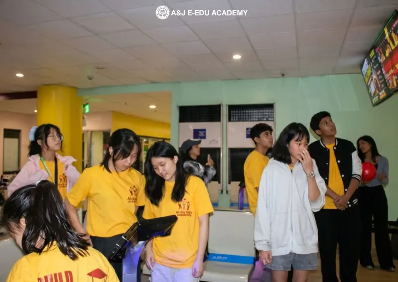 Junior Weekend Activity at A&J e-Edu Academy, Baguio