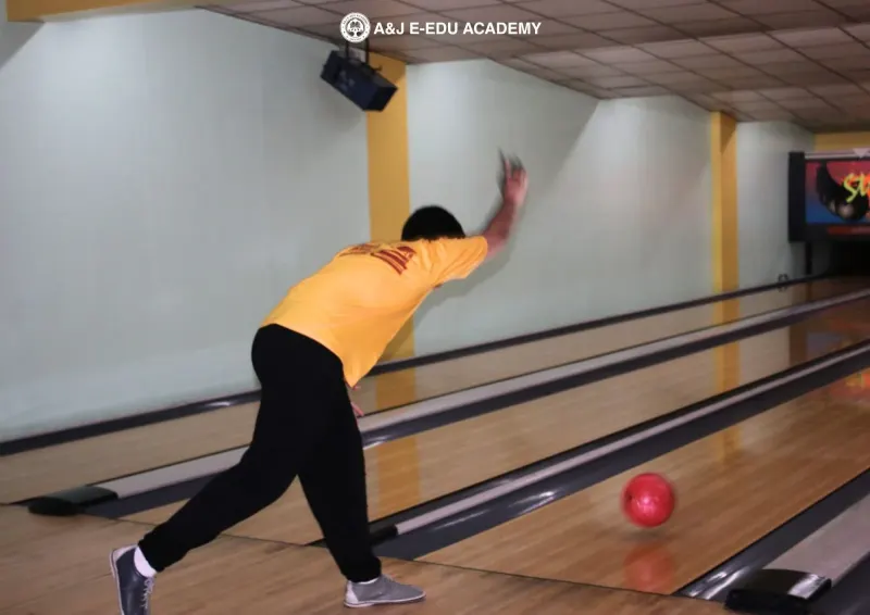 Junior Weekend Activity at A&J e-Edu Academy, Baguio