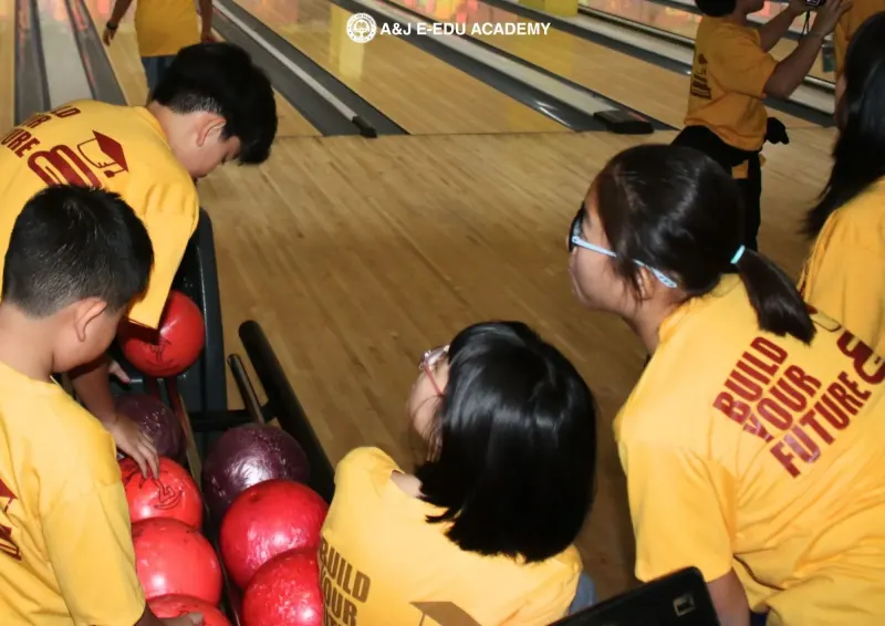 Junior Weekend Activity at A&J e-Edu Academy, Baguio