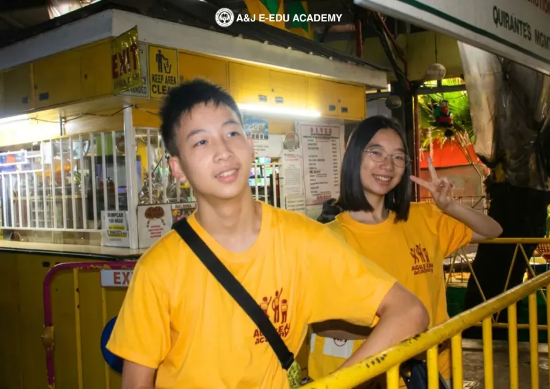 Junior Weekend Activity at A&J e-Edu Academy, Baguio