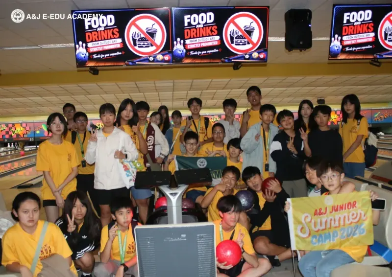 Junior Weekend Activity at A&J e-Edu Academy, Baguio