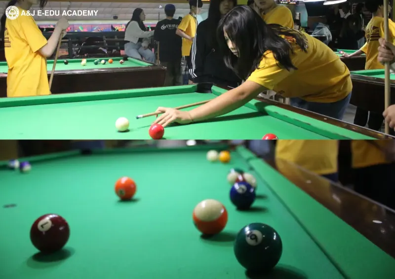 Junior Weekend Activity at A&J e-Edu Academy, Baguio