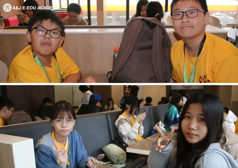 Junior Weekend Activity at A&J e-Edu Academy, Baguio
