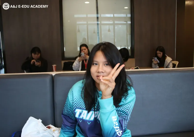 Junior Weekend Activity at A&J e-Edu Academy, Baguio