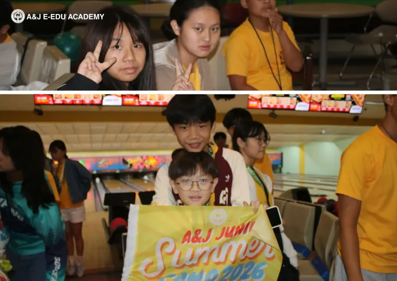 Junior Weekend Activity at A&J e-Edu Academy, Baguio
