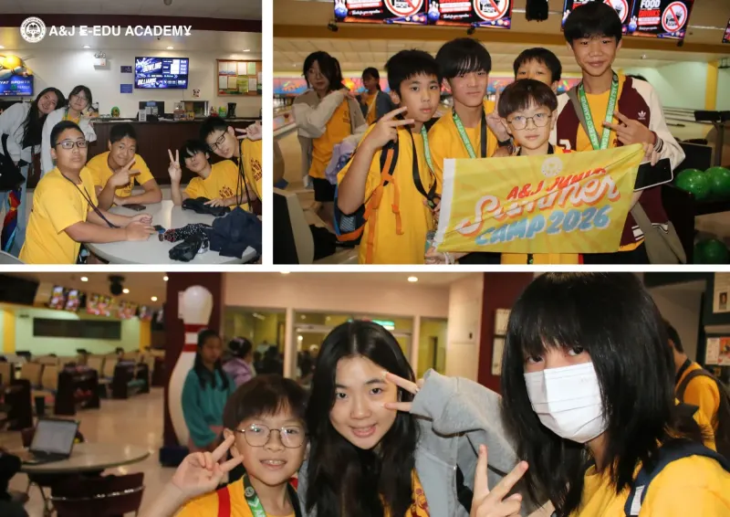 Junior Weekend Activity at A&J e-Edu Academy, Baguio