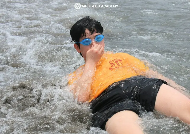 Junior Weekend Activity at A&J e-Edu Academy, Baguio
