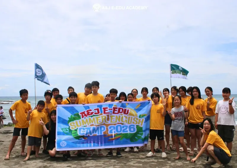 Junior Weekend Activity at A&J e-Edu Academy, Baguio