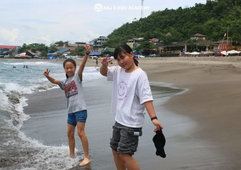 Junior Weekend Activity at A&J e-Edu Academy, Baguio