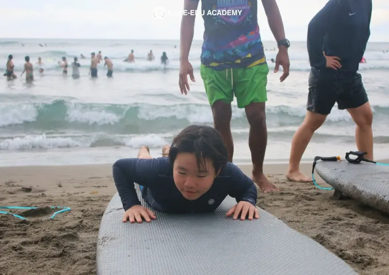 Junior Weekend Activity at A&J e-Edu Academy, Baguio