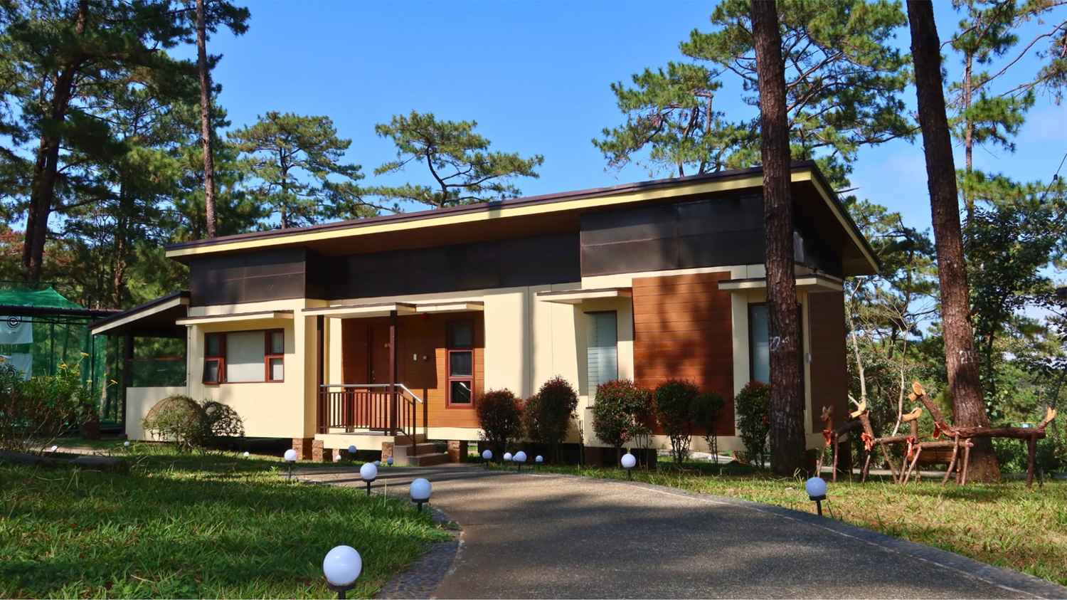 Eco Villa