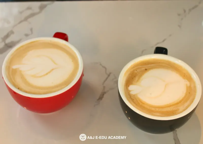 A&J e-Edu Academy（バギオ）のEco Brew