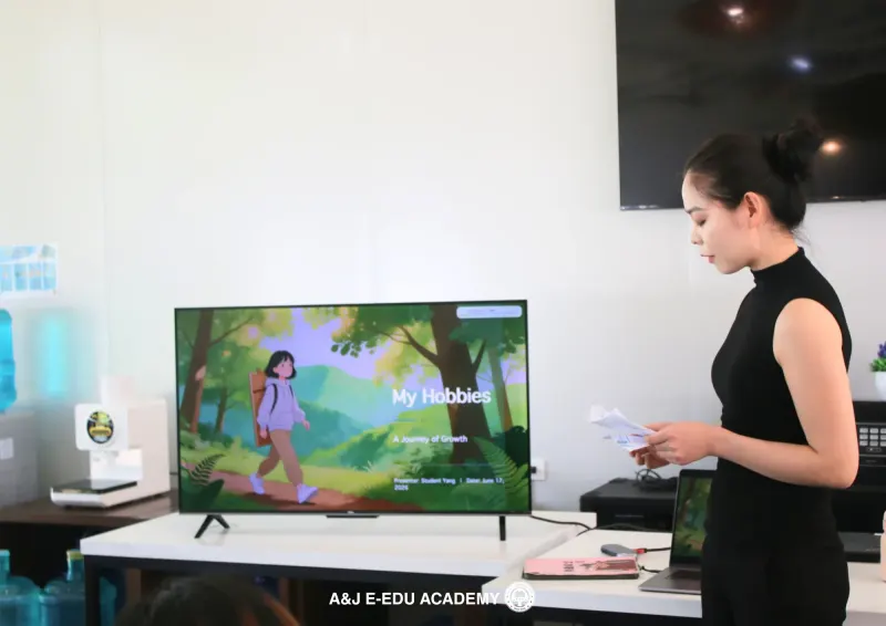 A&J e-Edu Academy（バギオ）のWorking Holiday