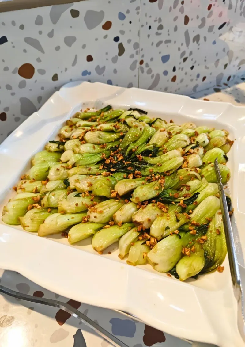 A&J e-Edu Academy（バギオ）の昼食