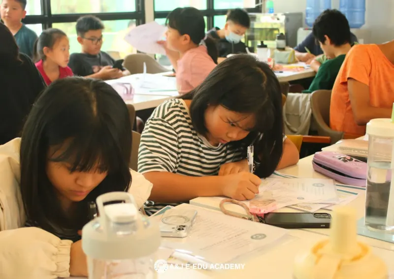 A&J e-Edu Academy（バギオ）の初日