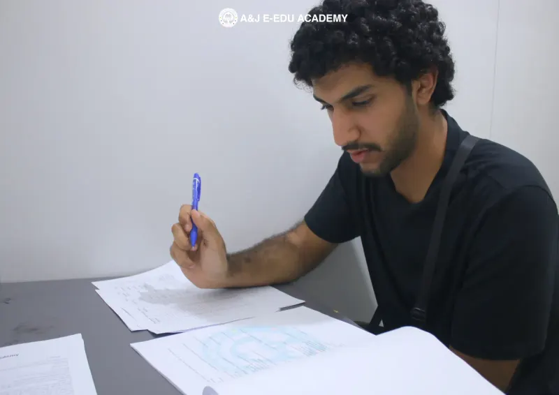 A&J e-Edu Academy（バギオ）の新入生