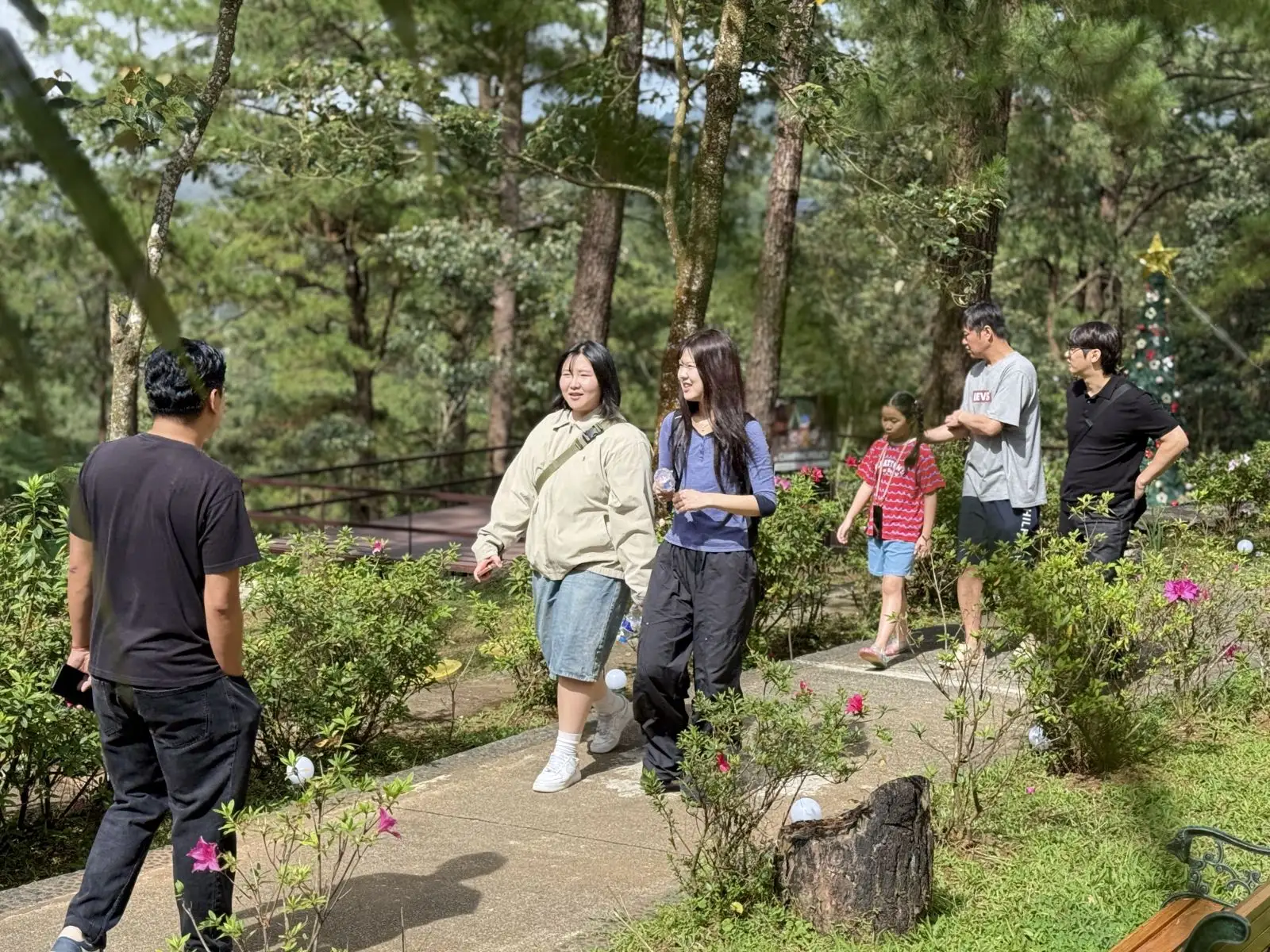바기오와 클락 중 어디에서 영어를 공부할까