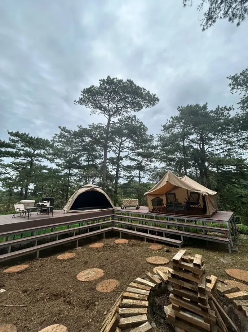바비큐 & 캠핑 존, 사진 3/53