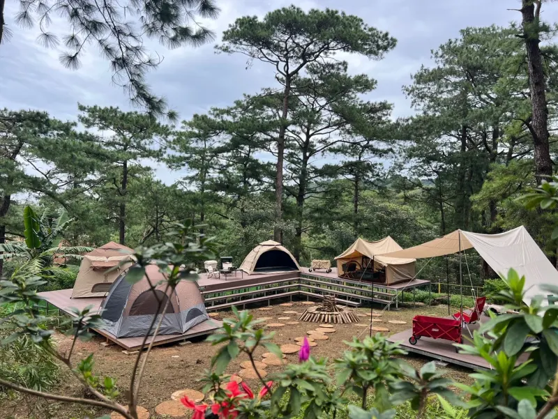 바비큐 & 캠핑 존, 사진 24/53