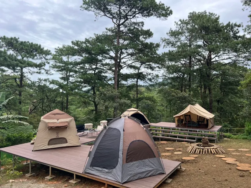 바비큐 & 캠핑 존, 사진 37/53