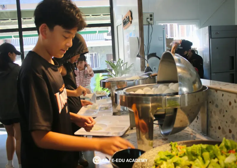 A&J e-Edu Academy(바기오)의 첫날
