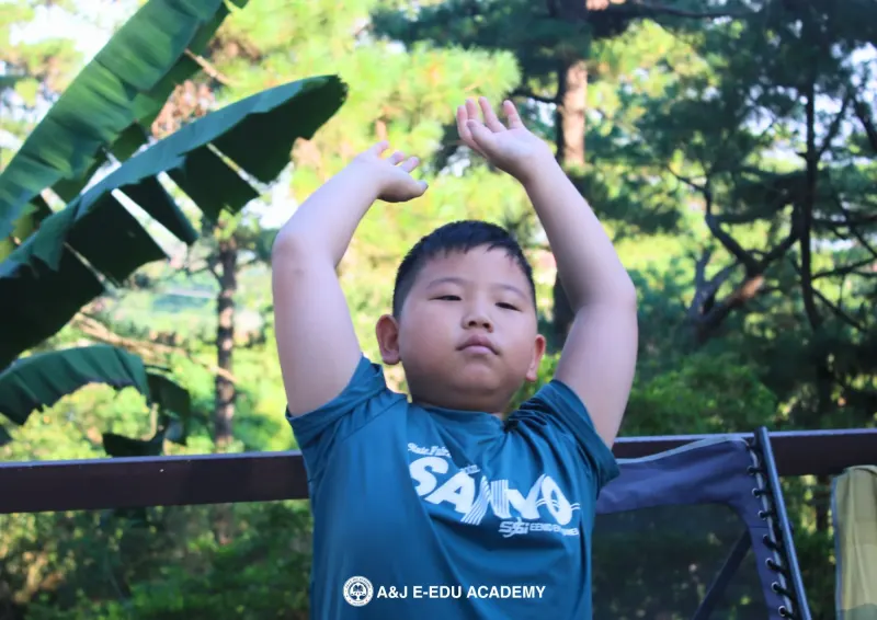A&J e-Edu Academy(바기오)의 첫날
